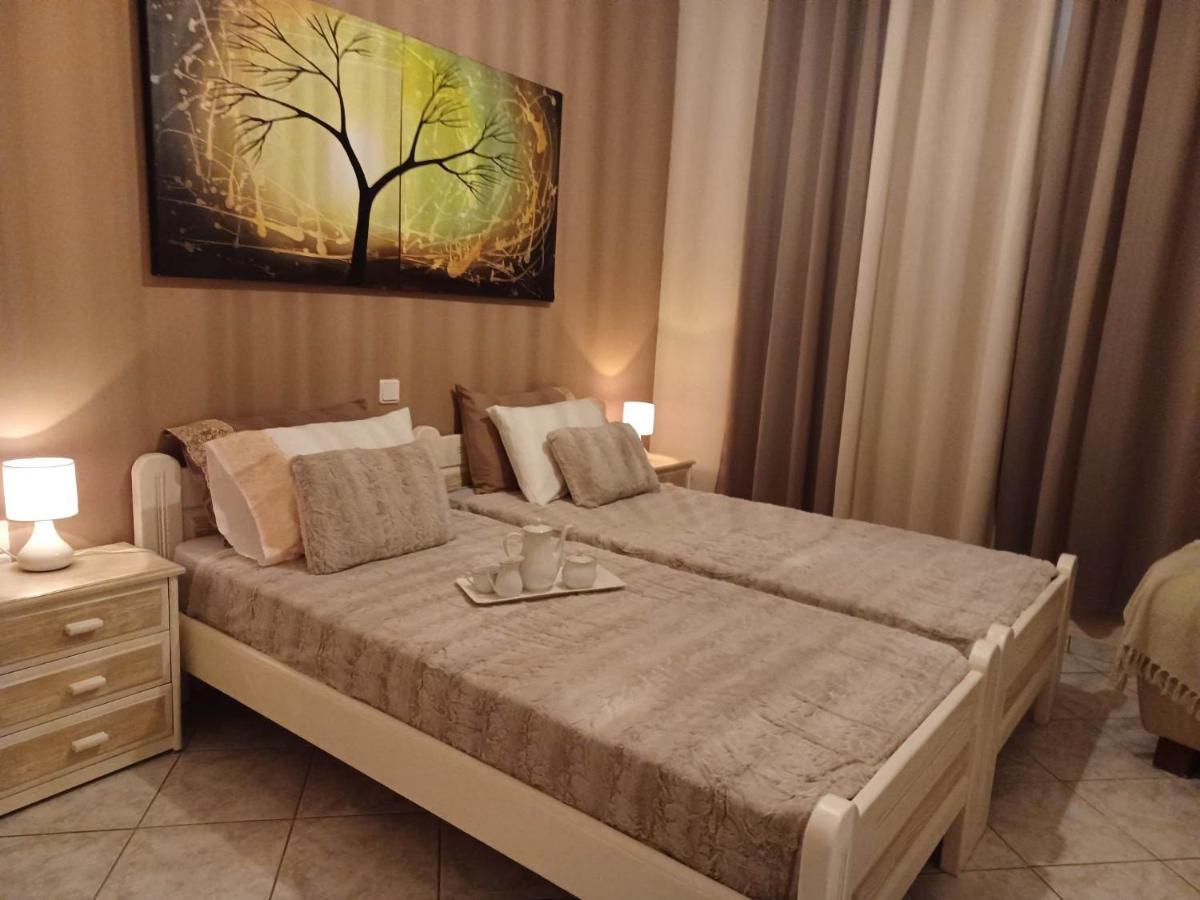 Ferienwohnung Rafaelhouse Chania  Exterior foto