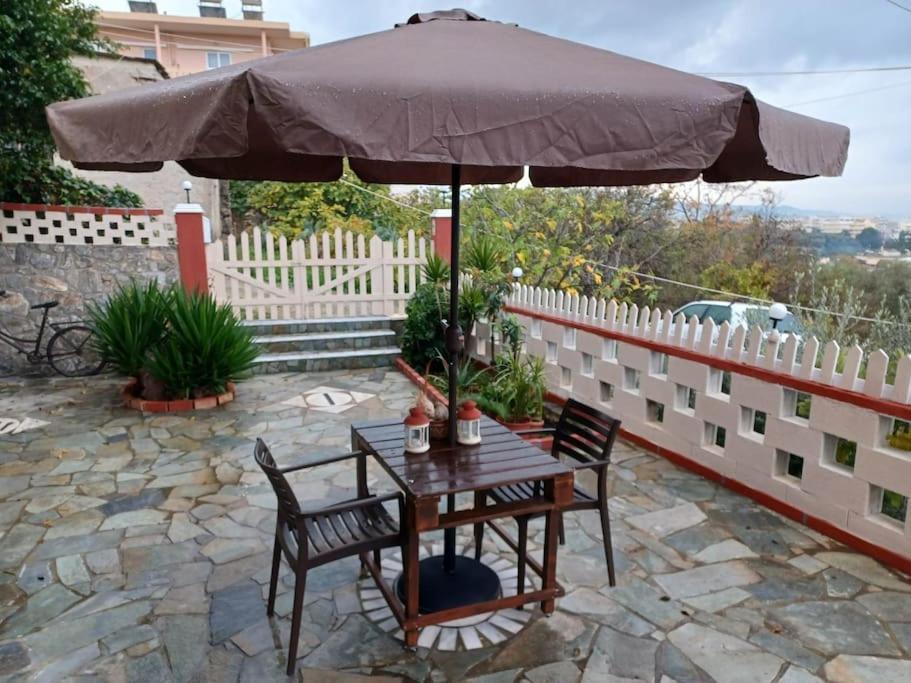 Ferienwohnung Rafaelhouse Chania  Exterior foto