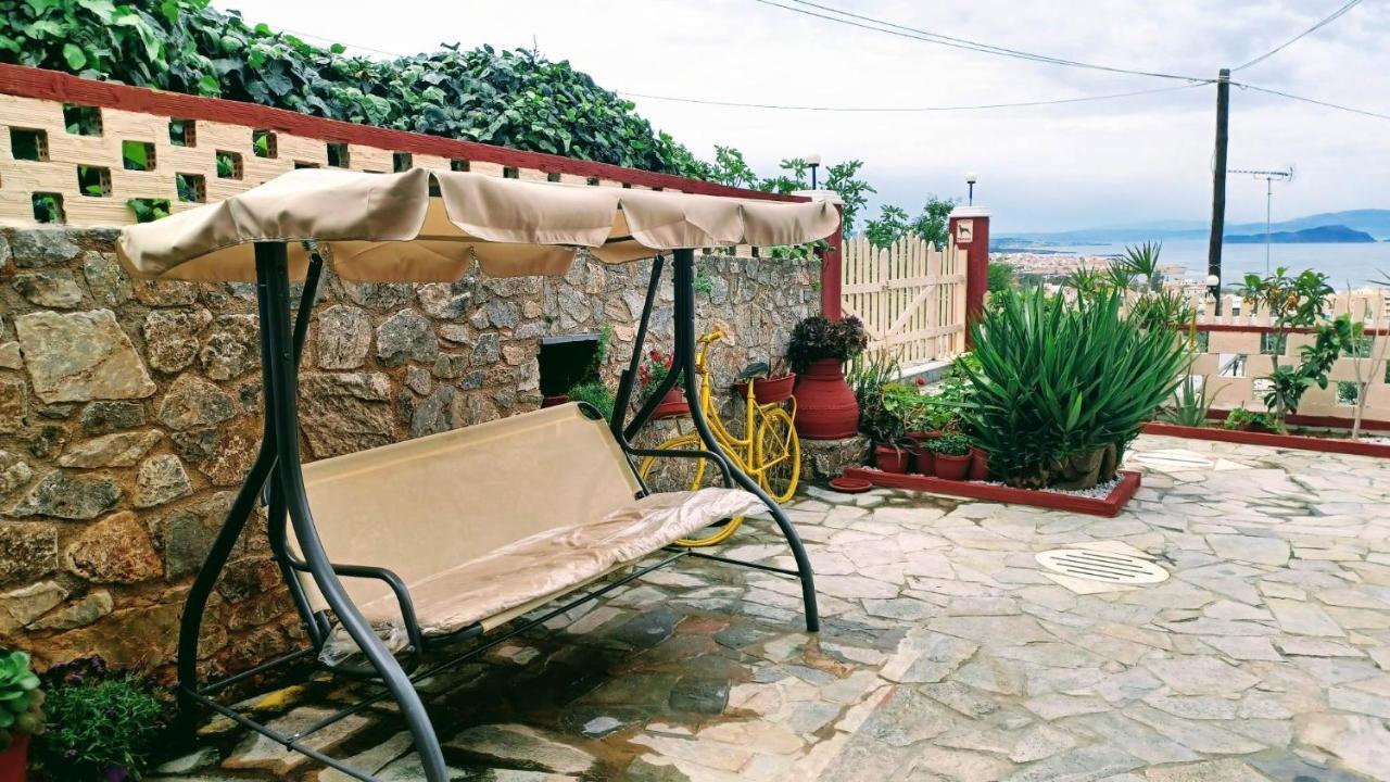 Ferienwohnung Rafaelhouse Chania  Exterior foto