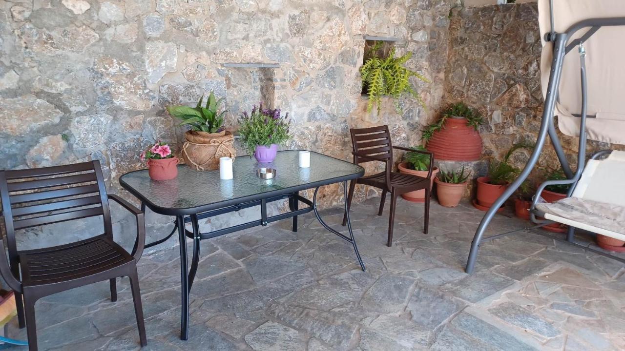 Ferienwohnung Rafaelhouse Chania  Exterior foto