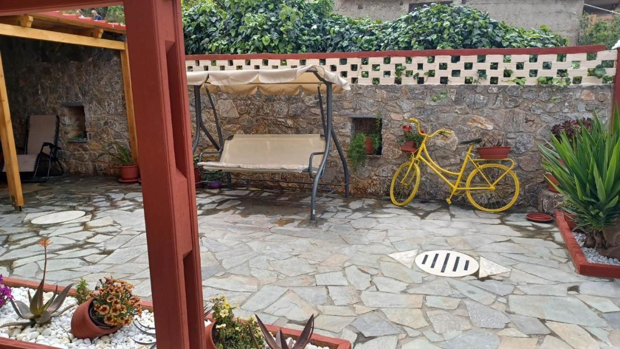 Ferienwohnung Rafaelhouse Chania  Exterior foto